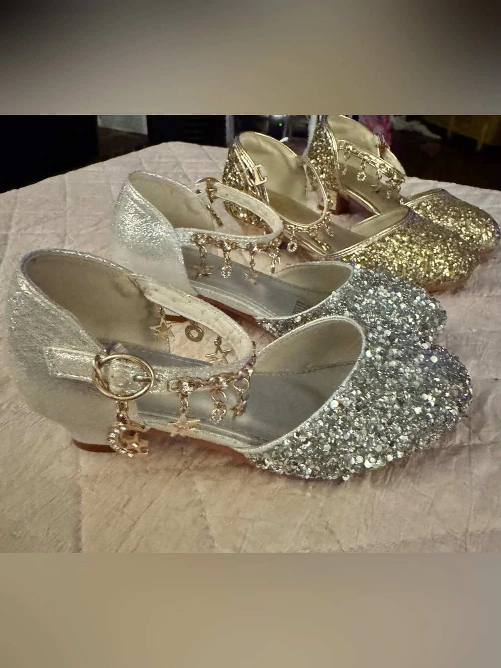 Amazon sparkling glitter